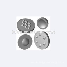 silver point push button contact welding components